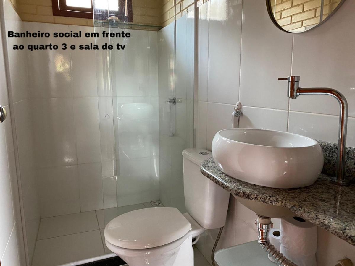 Casa De Campo No Caravaggio Ao Lado Da Cervejaria Tres Santas سانتا تيريزا المظهر الخارجي الصورة